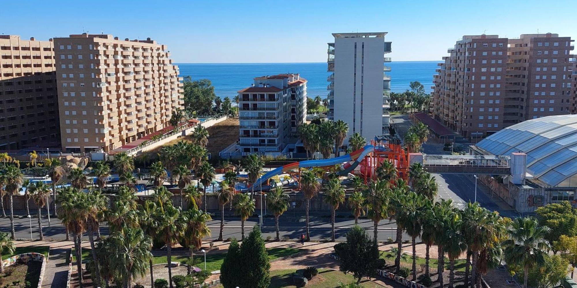 Apartamento Neptuno Sunrise Magic World Oropesa del Mar Exterior foto