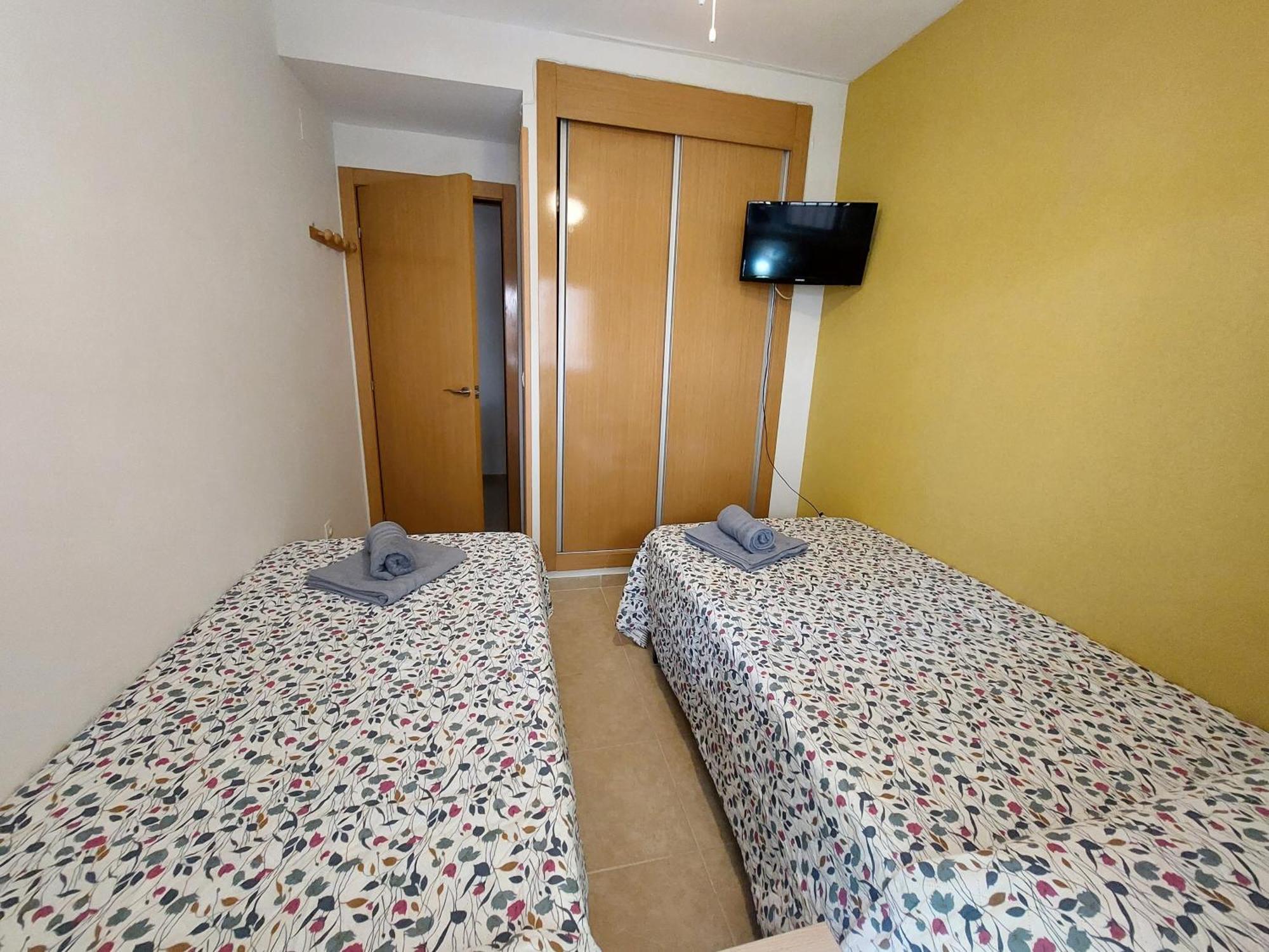 Apartamento Neptuno Sunrise Magic World Oropesa del Mar Exterior foto
